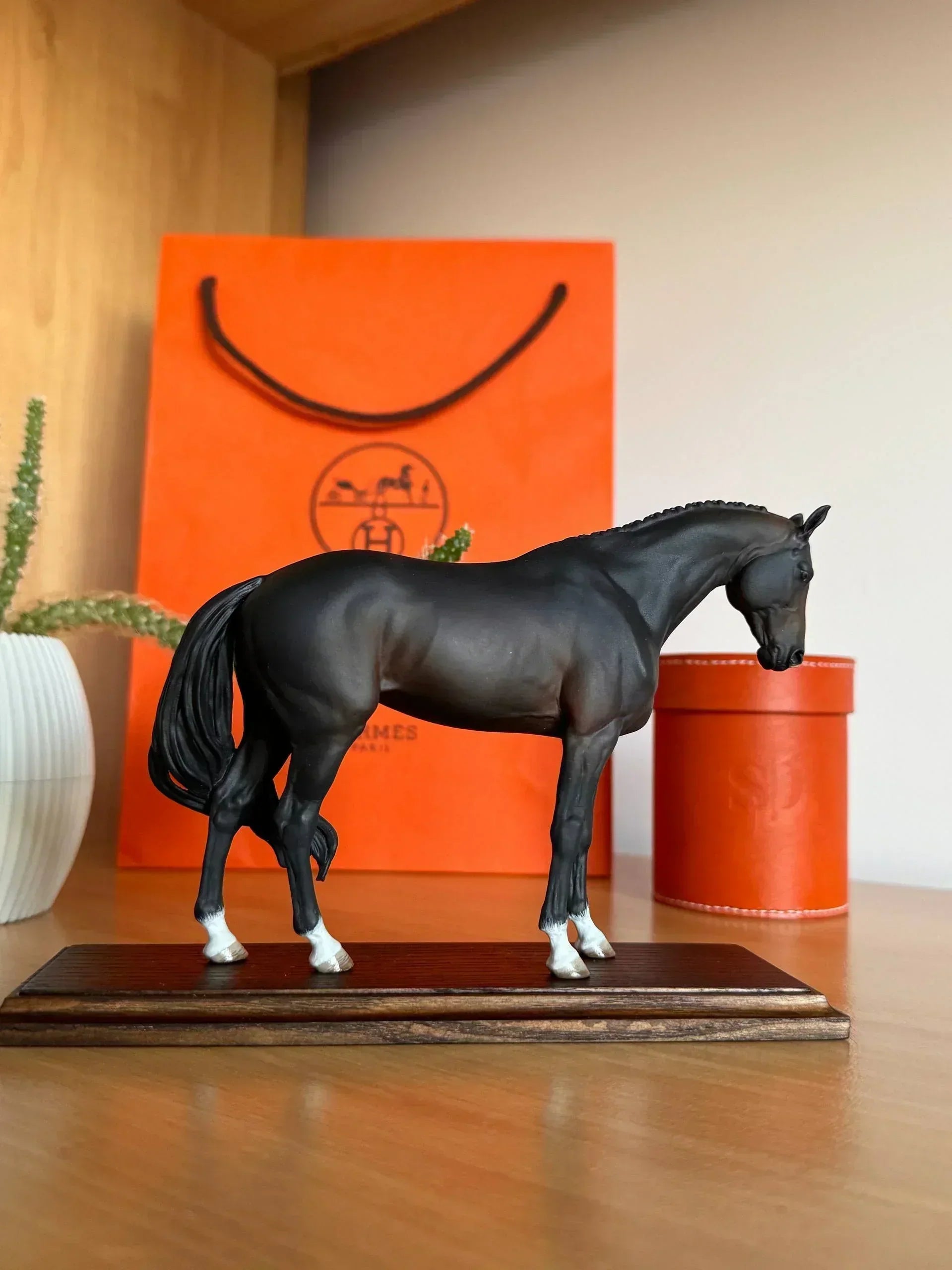 Miniatura de Cavalo - (#8)