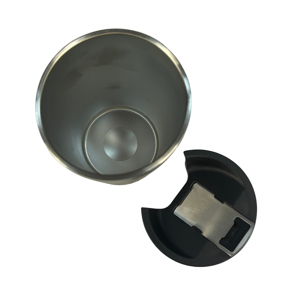 Copo Térmico Rammstein - Gravação a Laser 360° - 475ml