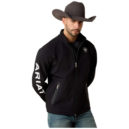 Jaqueta Ariat New Team Softshell JKT Preta