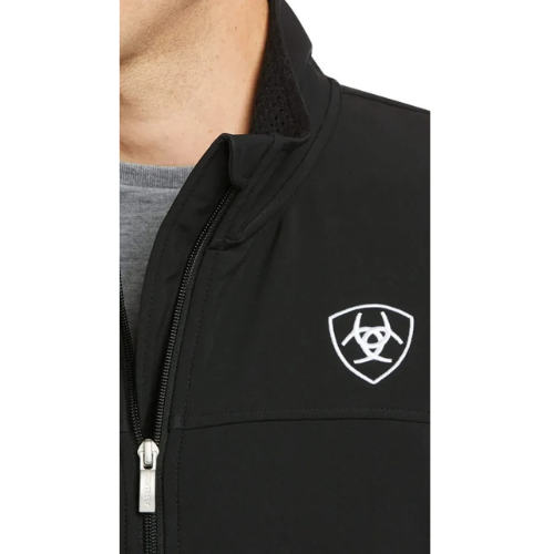 Jaqueta Ariat New Team Softshell JKT Preta