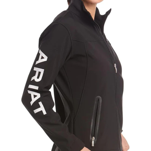 Jaqueta Ariat New Team Softshell JKT Pretaa
