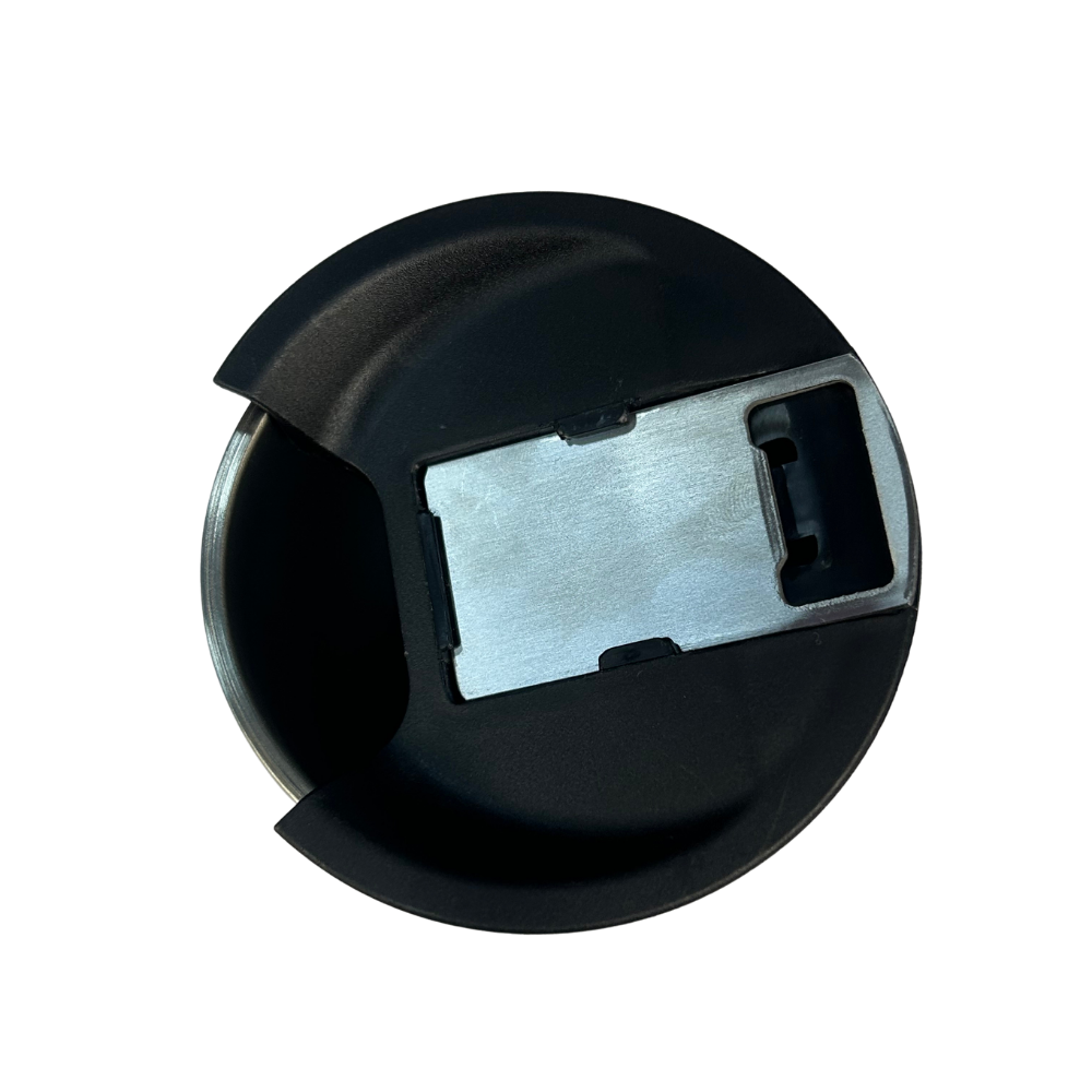 Copo Térmico Rammstein - Gravação a Laser 360° - 475ml